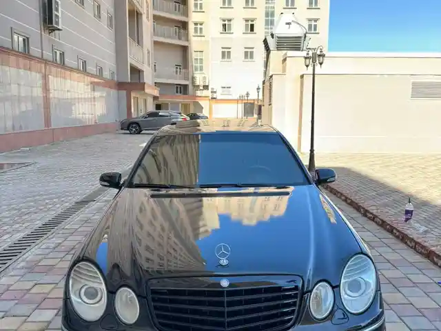 Губа от Mercedes Benz w211, Худжанд