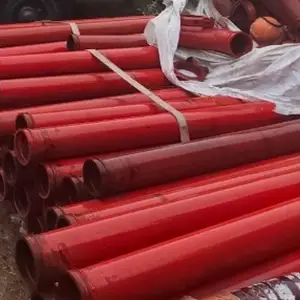 Трубы для стационарных бетононасосов, Душанбе