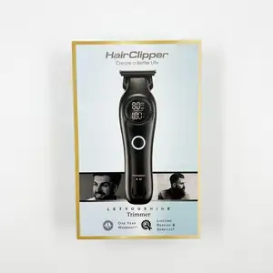 Триммер-машинкаи касбии Hair Clipper, Душанбе