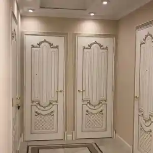 Дверь, Душанбе