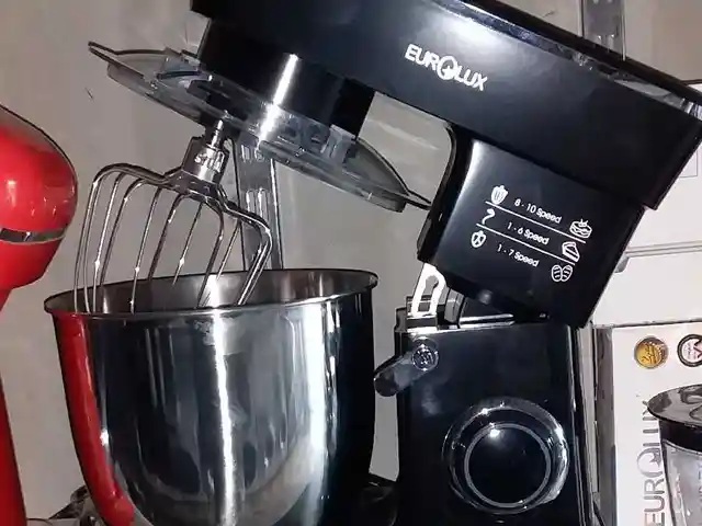 Миксер, Душанбе
