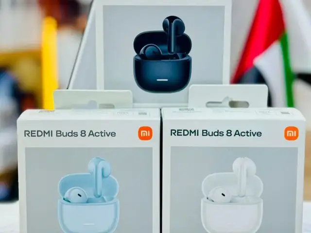 Наушники Redmi Buds 8 Active, Душанбе