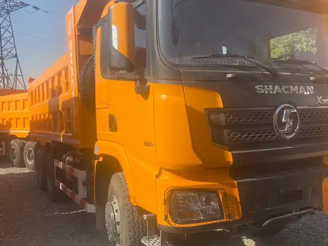 Самосвал шакман x3000, 2025, Душанбе