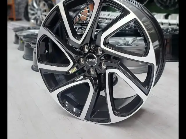 Диски и шины R22, Душанбе