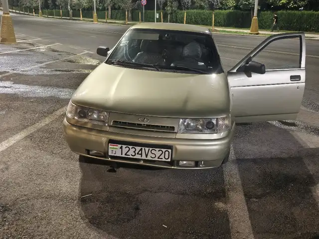 Lada (ВАЗ) 2110