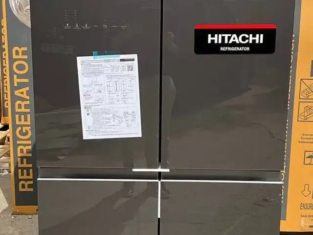 Холодильник Hitachi 720-GMG, Душанбе