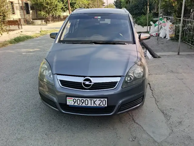 Opel Zafira