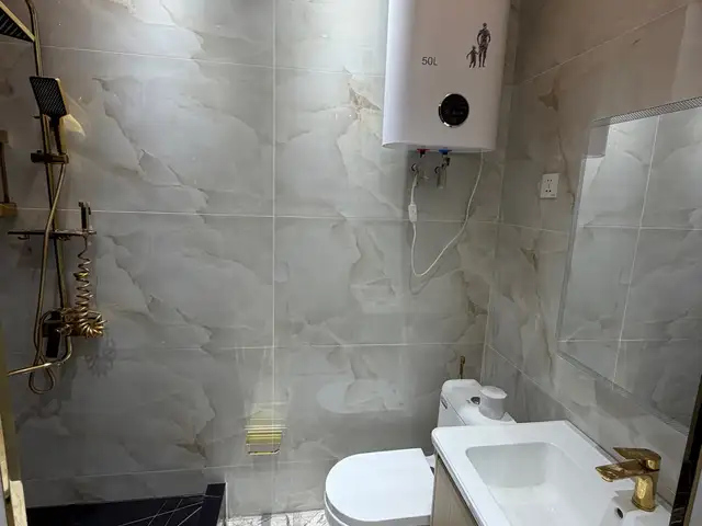 4-комн. квартира, 9 этаж, 144 м², фирдавси, Душанбе - 12