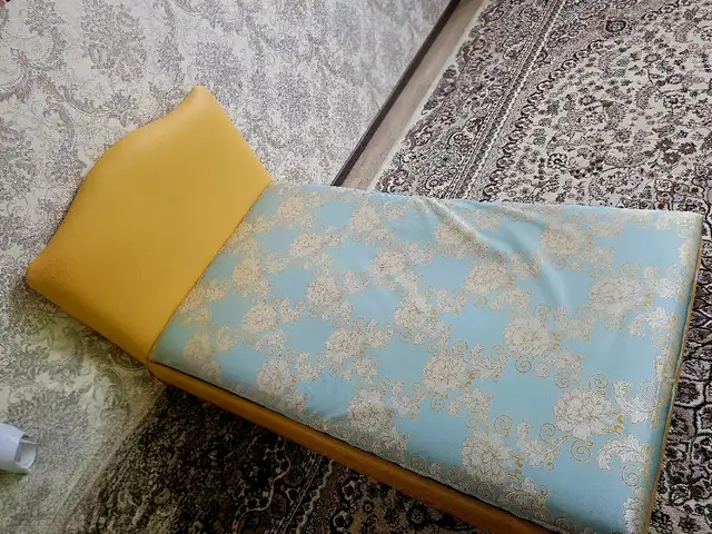 Кровать односпальная, Душанбе