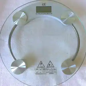 Весы Vitek, Душанбе