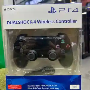 Джойстики для PlayStation 4 Black, Душанбе