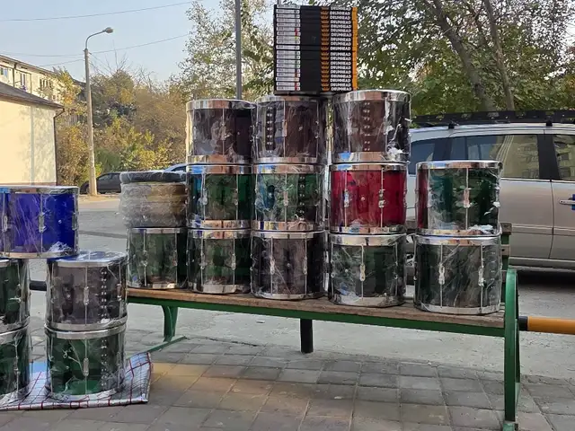 Дабал, Душанбе