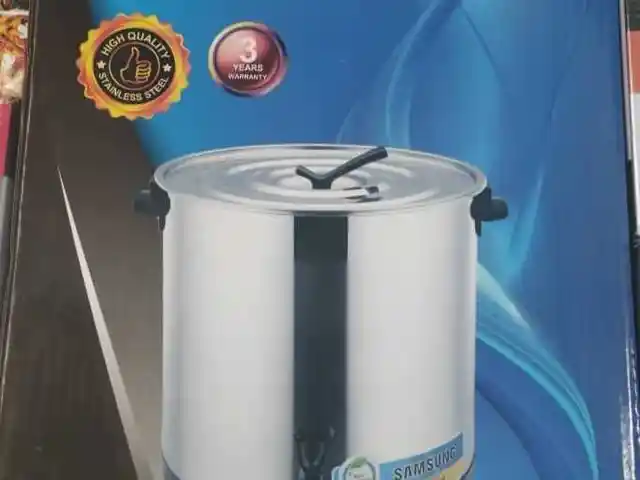 Самовар, Душанбе