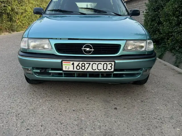 Opel Astra F