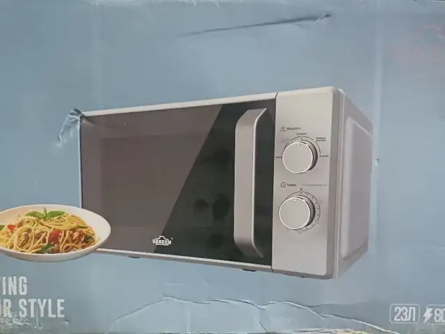 Микроволновая печь, Душанбе