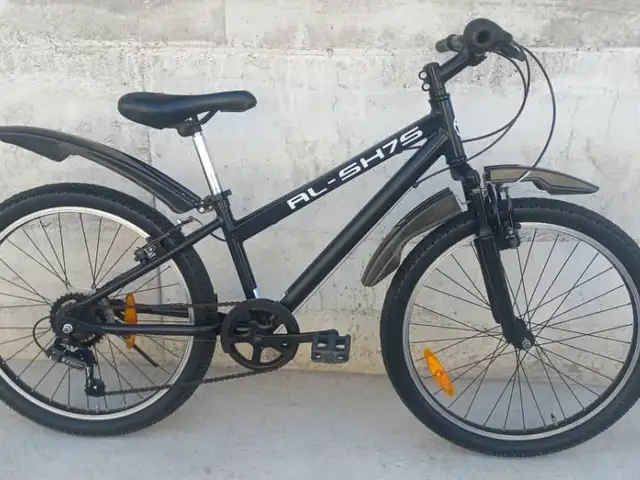 Алюминиевый Велосипед R24, Худжанд