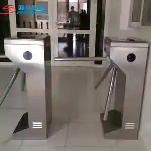 Вертикальный турникет, Душанбе