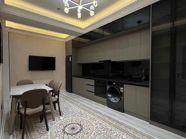 2-комн. квартира, 12 этаж, 92 м², И Сомони( селхоз институт), Душанбе