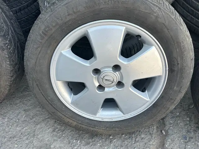 Диски и шины R15, Худжанд