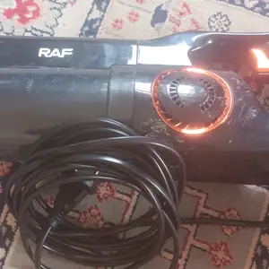 Ручной пылесос, Душанбе