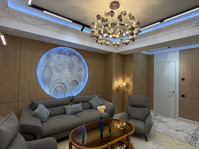 3-комн. квартира, 12 этаж, 81 м², Славянский, Душанбе - 4