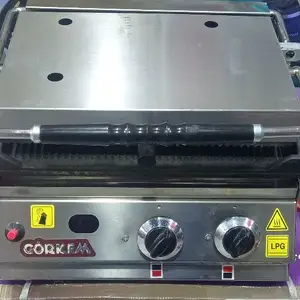 Газовый тостер, Душанбе
