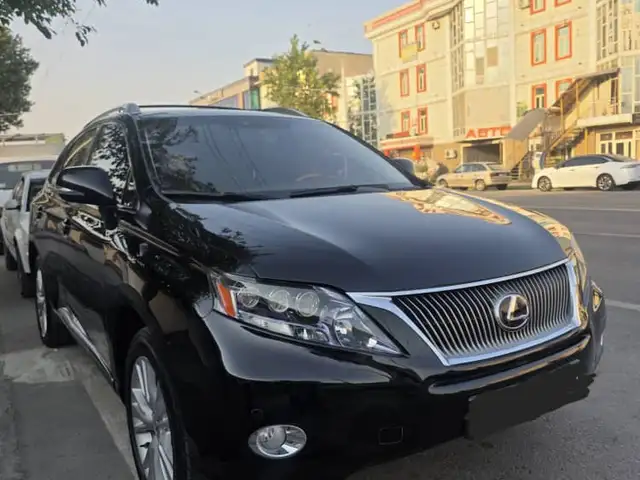 Lexus RX series