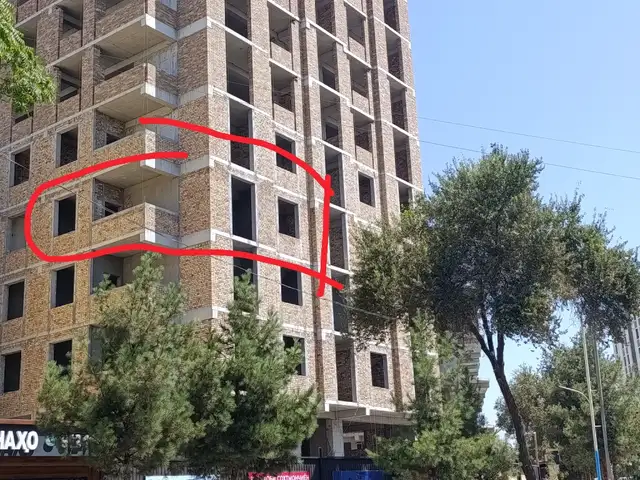 2-комн. квартира, 4 этаж, 63 м², ТЕЦ, Бохтар (Курган-Тюбе)