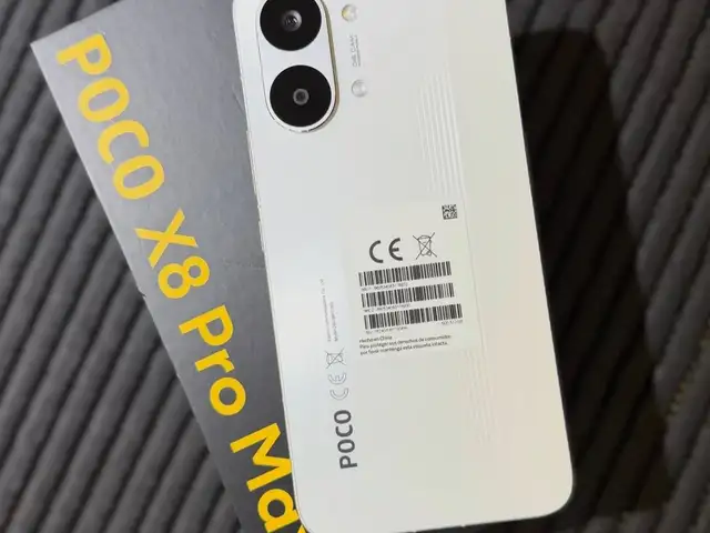 Xiaomi Poco X8 Pro Max 5G 12+12/512GB, Душанбе - 3