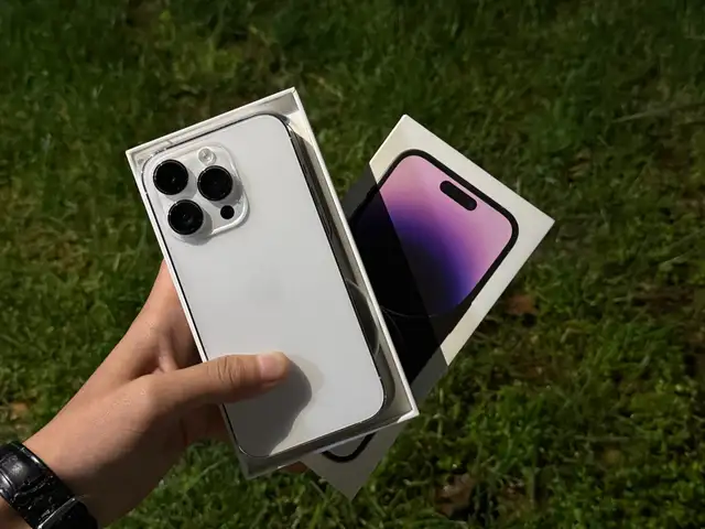 Apple iPhone 14 Pro, 128 gb, Хуҷанд