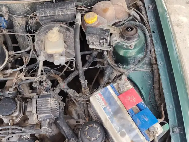 Opel Astra F, 1997, Кӯлоб - 6
