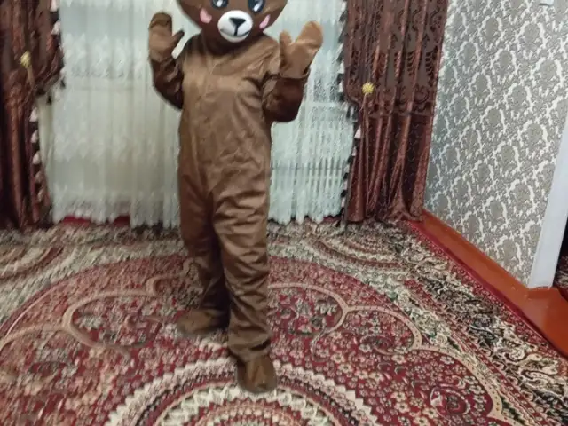 Услуги аниматора, Душанбе