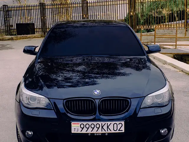BMW 5 series