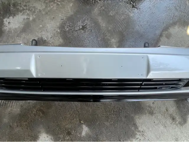 Передний бампер Mercedes Benz W202 дорестайлинг Elegance, Хуҷанд