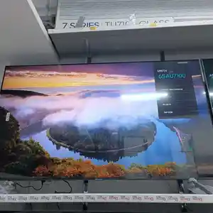 Телевизор Samsung 65T7100, Душанбе