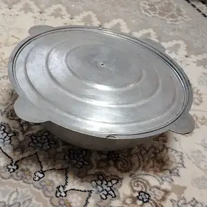 Деги Алюминовый, Душанбе