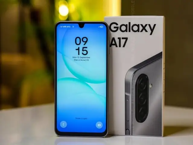 Samsung Galaxy A17 8/256Gb black, Душанбе