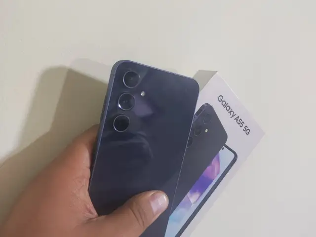Samsung Galaxy A55 256gb, Худжанд