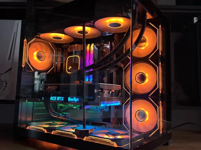 Персональный компьютер core i5 13400f/RAM 32GB DDR 5/RTX 3070 Ti/NVME M2 1TB, Душанбе