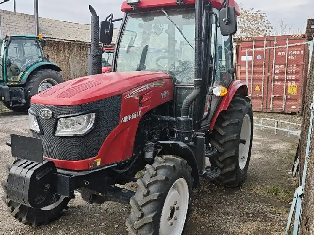 Трактор YTO NMF 554X, Душанбе