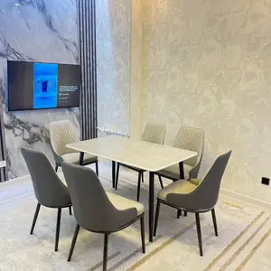 Стол и стулья, Душанбе