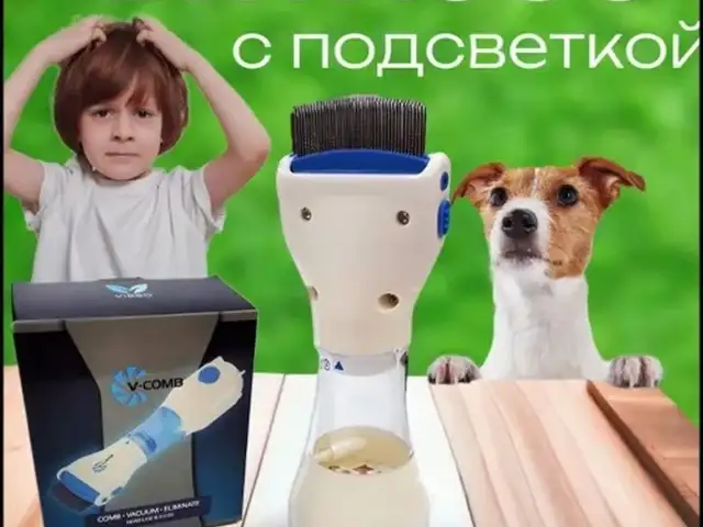 Битасос для удаления вшей, Душанбе