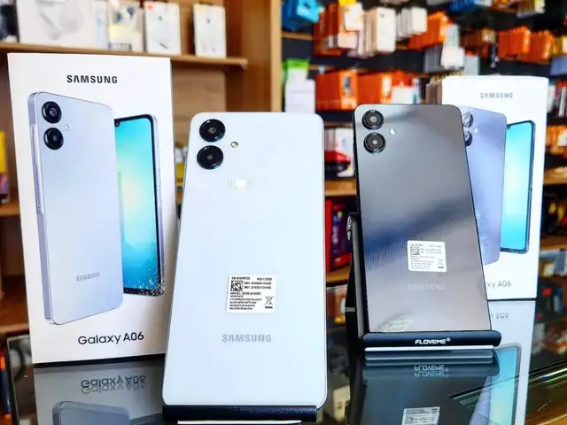 Samsung Galaxy A06 64gb, Худжанд