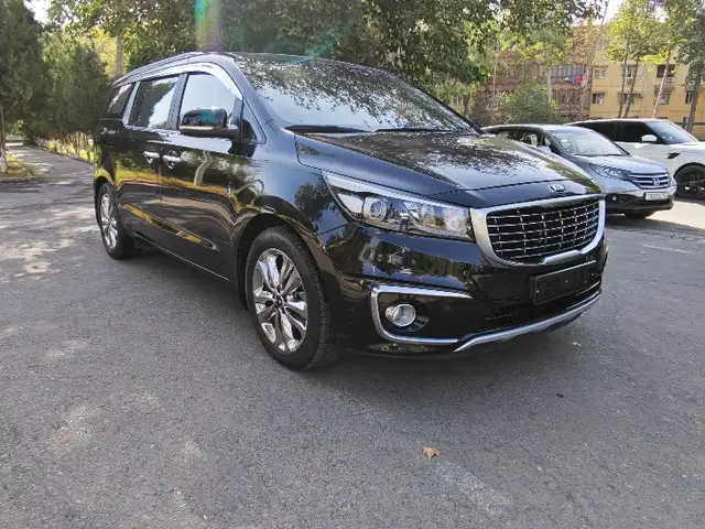 Kia Carnival, 2015, Турсунзаде - 6