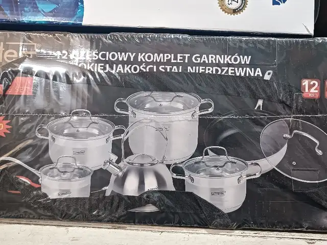 Набор кастрюль, Душанбе