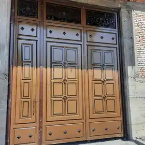 Ворота, Худжанд