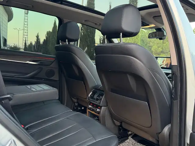 BMW X5, 2015, Хуҷанд - 11