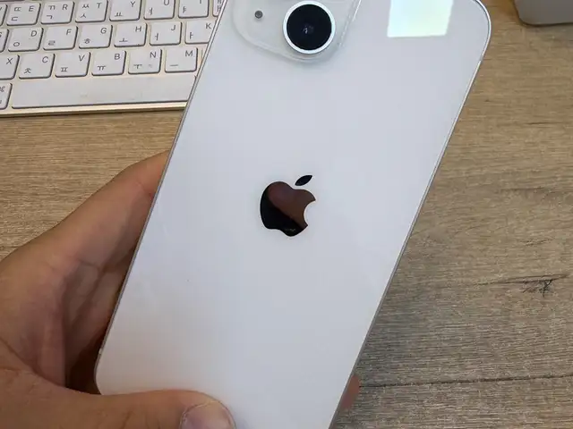 Apple iPhone 13, 128 gb, Blue, Худжанд