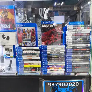 Комплект игры для Playstation 4 Playstation 5, Душанбе