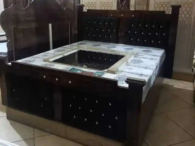 Кровать с матрасом, Душанбе